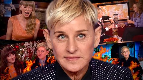 ellen degeneres youtube.